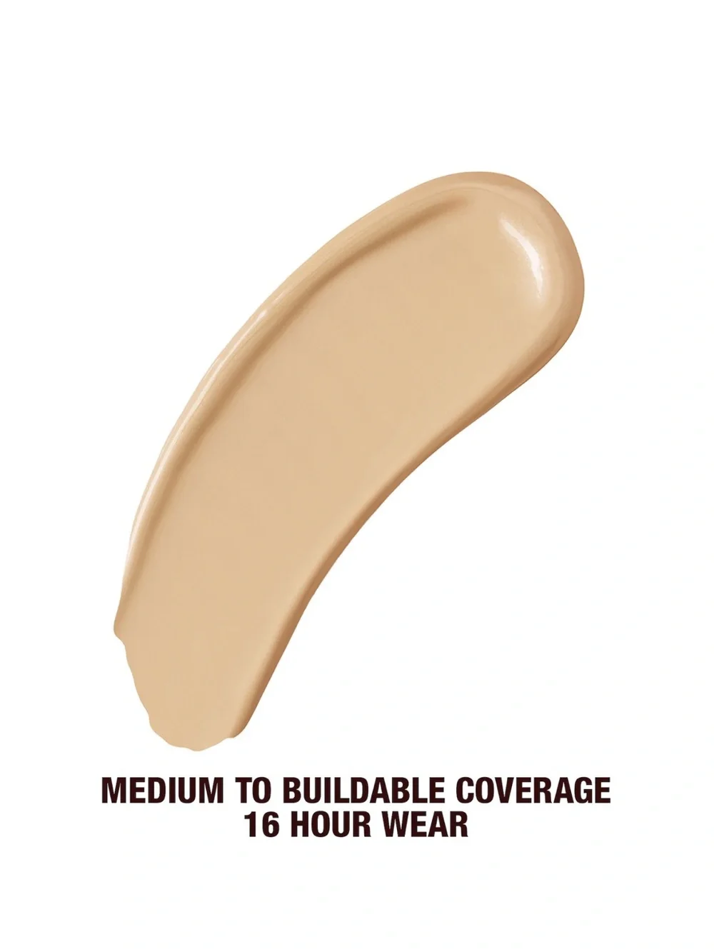 🆕CHARLOTTE TILBURY Beautiful Skin Med Coverage Foundation | Hyaluronic Acid - 5N